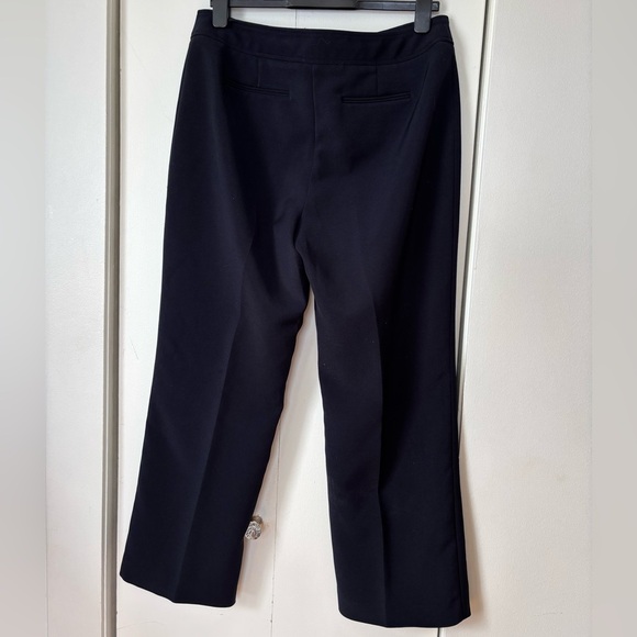🎉4/30$🎉 Vintage Reitmans Navy Trousers – Size 13 - Picture 4 of 4